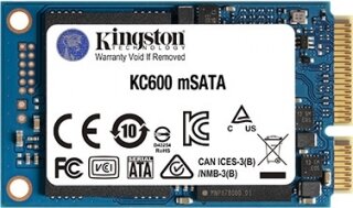 Kingston KC600 1 TB (SKC600MS/1024G) SSD kullananlar yorumlar